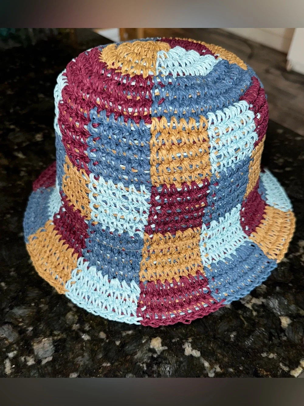 Wyeth Gabby Bucket Hat — NWT